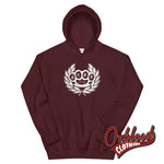 Load image into Gallery viewer, Acab Hoodie - A.c.a.b Always Shirts All Cops Are Bastards Sweatshirt Maroon / S
