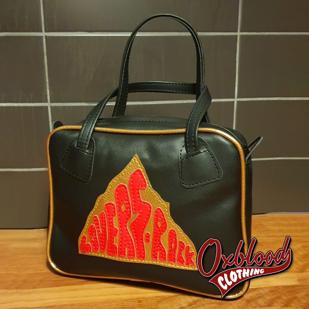 Lovers Rock Handbag - Maria Style Hand-Stitched 70S & 80S Reggae Clothing