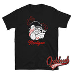 Load image into Gallery viewer, New York Hardcore Hooligan T-Shirt - American Bulldog Black / S
