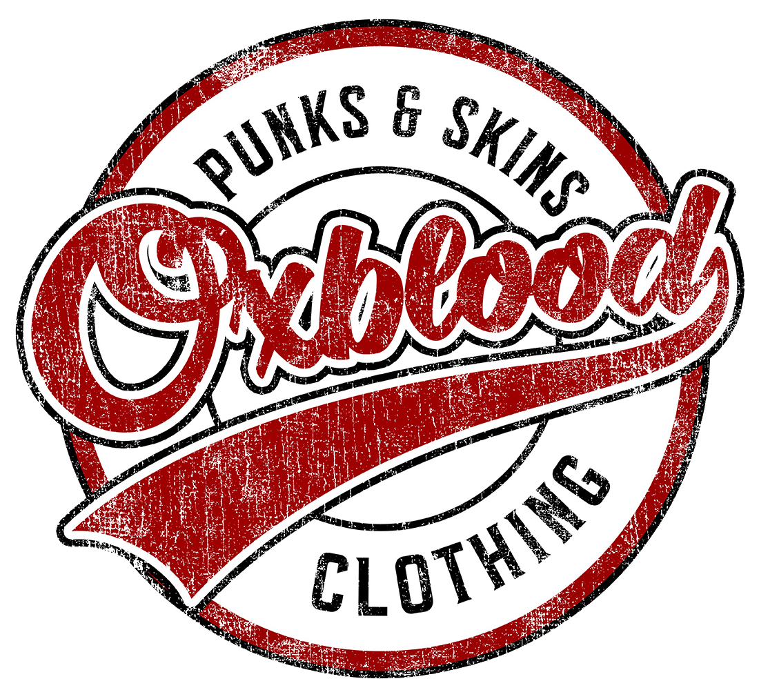 Oi Oi Oi Skinhead Ska And Street Punk T-shirt Da Uomo Con Stampa Posteriore Flemzfozts8l - Foto 1