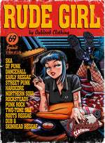 Load image into Gallery viewer, Rude Girl T-Shirt - Pulp Fiction Parody Shirts
