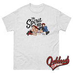 Load image into Gallery viewer, The Spirit Of 69 T-Shirt - 1960’S Style Ash / S
