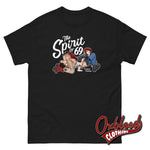 Load image into Gallery viewer, The Spirit Of 69 T-Shirt - 60’S Style Black / S
