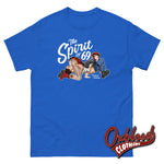 Load image into Gallery viewer, The Spirit Of 69 T-Shirt - 60’S Style Royal / S
