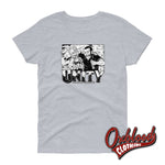 Load image into Gallery viewer, Womens Unity T-Shirt - The Vigilante Sport Grey / S
