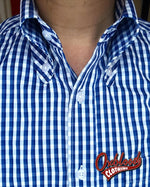 Load image into Gallery viewer, Bluebeat Limited Edition: Made-To-Measure Button-Down Shirt
