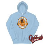 Load image into Gallery viewer, Boss Sound Hoodie - Ska Reggae Roots And Rocksteady Light Blue / S
