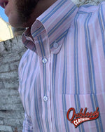 Load image into Gallery viewer, Groovesville Limited Edition: Made-To-Measure Button-Down Shirt
