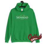 Load image into Gallery viewer, Traditional Skinhead Hoodie - 1969 Clothing Irish Green / S
