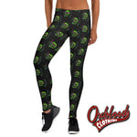 Load image into Gallery viewer, Zombie Leggings Xs
