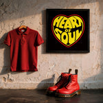 Load image into Gallery viewer, "Northern Soul" Poster - Keep The Faith Art | Motown &amp; Stax Records Print
