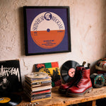 Load image into Gallery viewer, "Skinhead Reggae" Art – Trojan Records Print | Ska Reggae Poster | Roots Rocksteady
