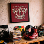Load image into Gallery viewer, "Skinhead" Art Print – Punk Reggae Oi! Music Poster | Museum Quality Wall Decor
