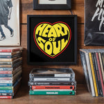 Load image into Gallery viewer, "Northern Soul" Poster - Keep The Faith Art | Motown &amp; Stax Records Print
