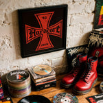 Load image into Gallery viewer, "Hardcore Crew" Punk Poster - New York Hardcore Punk Rock Print | Museum Quality Art
