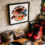 Load image into Gallery viewer, "The Spirit of '69" Skinhead Art Print – Punk Art Poster, Trojan Records Artwork
