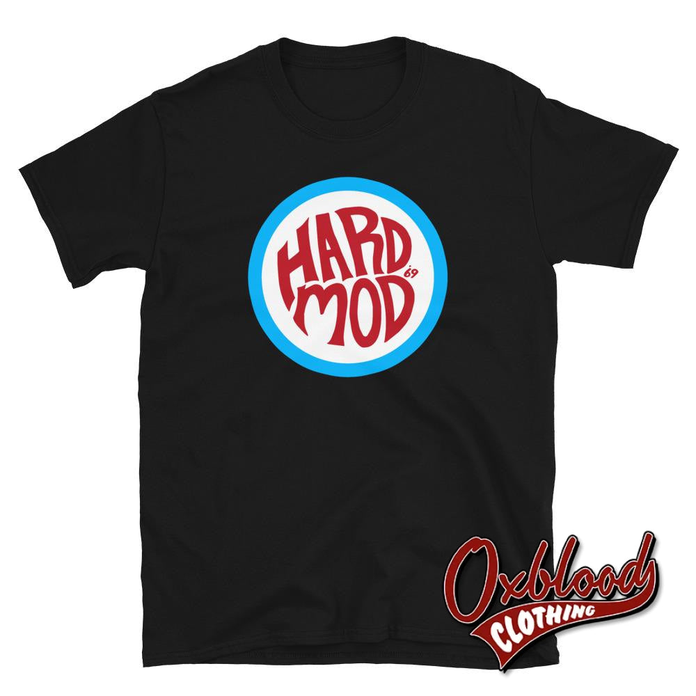 '69 Hard Mod T-Shirt - Spirit of 69 Clothing – Oxblood Clothing