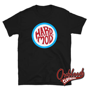 69 Hard Mod T-Shirt - Spirit Of Clothing Black / S
