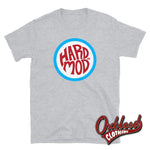 Cargar imagen en el visor de la galería, 69 Hard Mod T-Shirt - Spirit Of Clothing Sport Grey / S
