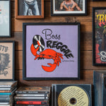 Load image into Gallery viewer, "Boss Reggae" - Skinhead Reggae Art Design | Trojan Records Print | Museum Quality
