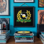 Load image into Gallery viewer, "Do The Reggae" Print | Early Reggae Design &amp; Sound System Wall Art - 2-Tone Ska
