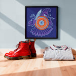 Load image into Gallery viewer, Trojan Warrior Art Print – Reggae Art, Traditional Skinhead &amp; Duck Reid Collectible
