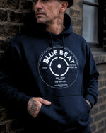 Load image into Gallery viewer, "Ska War" The Maytals Blue Beat Records Hoodie - Oxblood - Reggae &amp; Ska Clothing
