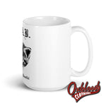 Lade das Bild in den Galerie-Viewer, Acab - All Cats Are Beautiful Mug 15Oz
