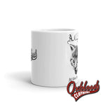 Lade das Bild in den Galerie-Viewer, Acab - All Cats Are Beautiful Mug
