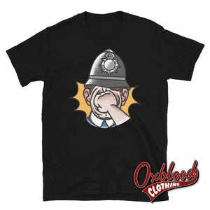 Acab Shirt - 1312 T-Shirt Mr Duck Plunkett Political Anti-Police Defund The Police Black / S Shirts