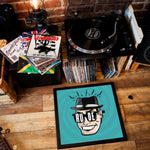 Load image into Gallery viewer, "The 3rd Wave Ska" Art Print - Two-Tone Ska Poster | Dub Reggae Wall Art | Bold Skaterpunk Graphic
