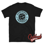 Cargar imagen en el visor de la galería, Against Modern Football Shirts / No Al Calcio Moderno Shirt Black S
