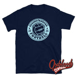 Cargar imagen en el visor de la galería, Against Modern Football Shirts / No Al Calcio Moderno Shirt Navy S
