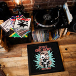 Load image into Gallery viewer, "Just One More Record" Collector Print – Funny Vinyl Art Print | Punk Ska Reggae Wall Art
