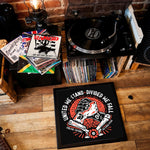 Load image into Gallery viewer, "United We Stand Divided We Fall" - Ska Art Print | Museum Quality Punk Wall Decor Featuring Anti Racist Skinhead Artwork
