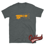 Lade das Bild in den Galerie-Viewer, Big Shot Records T-Shirt - Reggae/ska Record Label Duke Reid Trojan Dark Heather / S
