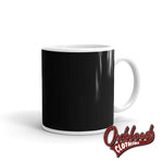 Load image into Gallery viewer, Black Sheep Mug - Minor Threat Hardcore 11Oz
