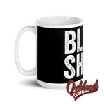 Load image into Gallery viewer, Black Sheep Mug - Minor Threat Hardcore
