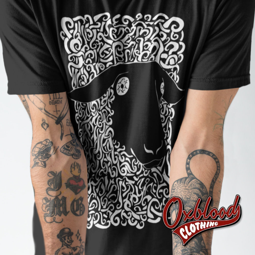 Black Sheep T-Shirt - Misfit & Antisocial Punk Shirts