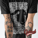 Lade das Bild in den Galerie-Viewer, Black Sheep T-Shirt - Misfit &amp; Antisocial Punk Shirts
