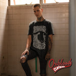 Cargar imagen en el visor de la galería, Black Sheep T-Shirt - Misfit &amp; Antisocial Punk Shirts
