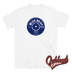 Load image into Gallery viewer, Blue Beat Records T-Shirt - Ska &amp; Reggae Clothing Uk War The Maytals S
