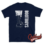 Cargar imagen en el visor de la galería, Suedeheads Bootboys T-Shirt - Scooter Boy Shirt &amp; Bovver Boy Clothes
