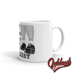 Load image into Gallery viewer, Boots And Braces Mug 11Oz
