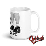 Lade das Bild in den Galerie-Viewer, Boots And Braces Mug 15Oz
