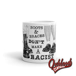 Lade das Bild in den Galerie-Viewer, Boots And Braces Mug
