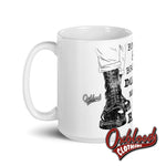 Lade das Bild in den Galerie-Viewer, Boots And Braces Mug
