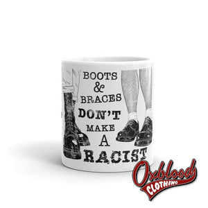 Boots And Braces Mug