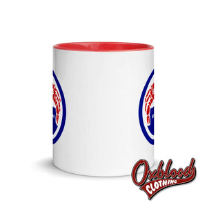 Boss Reggae Mug With Color Inside