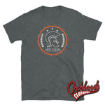 Cargar imagen en el visor de la galería, Boss Reggae T-Shirt - Ska Clothing Trojan Skinhead Tshirt Dark Heather / S
